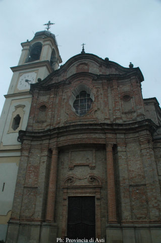 Parish of Nostra Signora Assunta | Bubbio