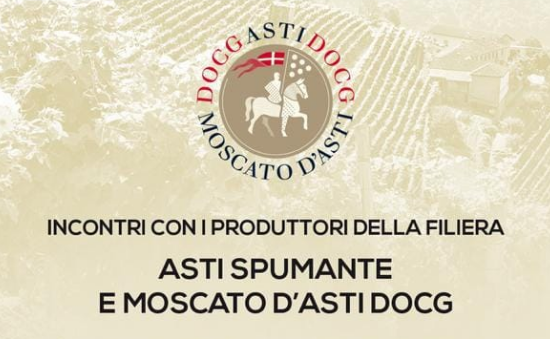 Bubbio | Il Consorzio dell'Asti e del Moscato d'Asti Docg incontra i produttori della filiera