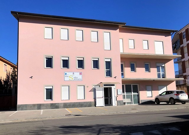 Azienda Sanitaria Locale di Asti - ASL AT | Presidio di Bubbio (via Cortemilia)